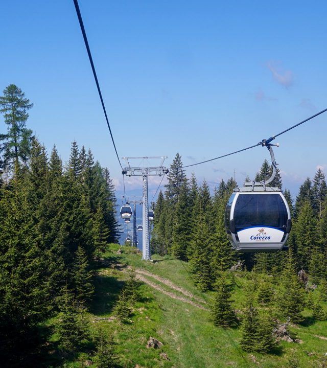 Welschnofen Gondola