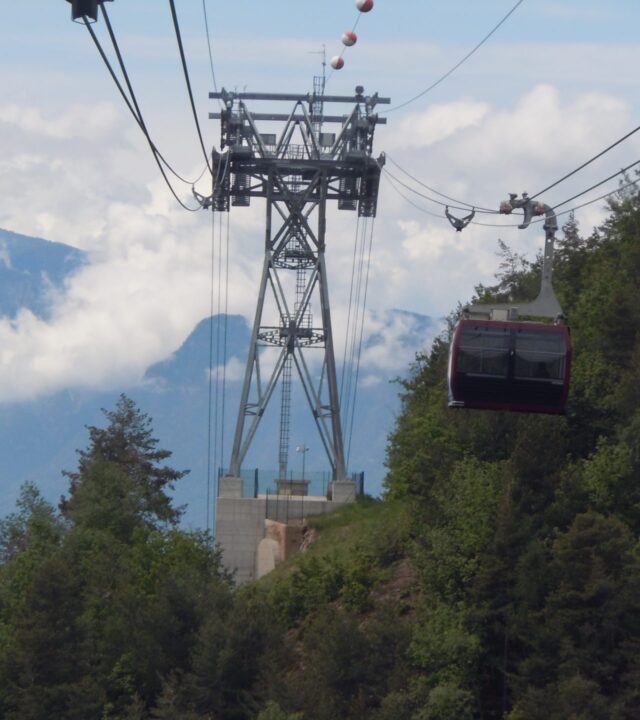 Rittner cable car & railway