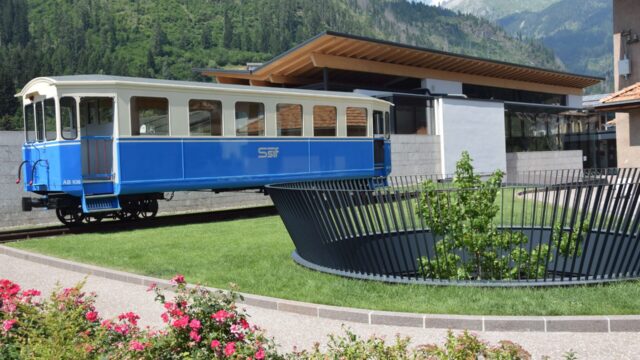 Ora-Predazzo railway line