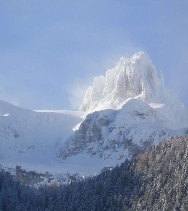 History of the Fassa Valley