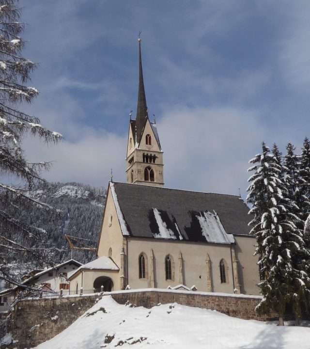 The Parish Church of San Giovanni