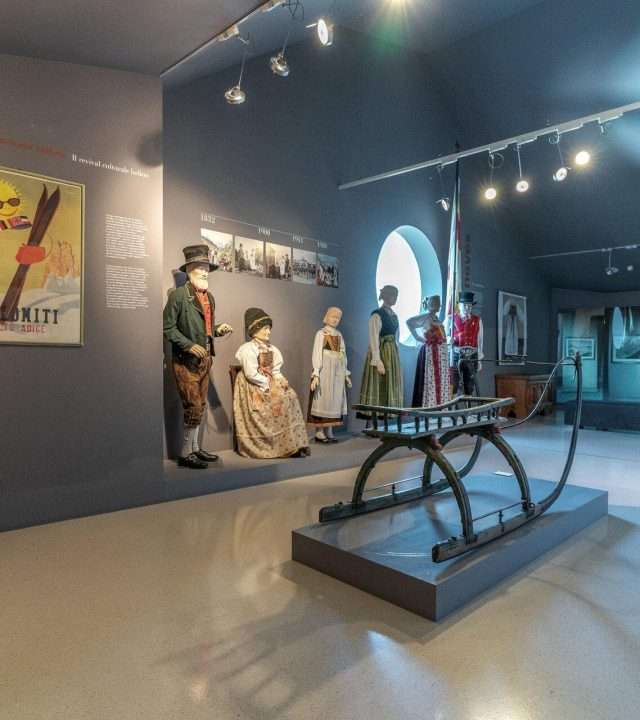 The Fassa ladin Museum