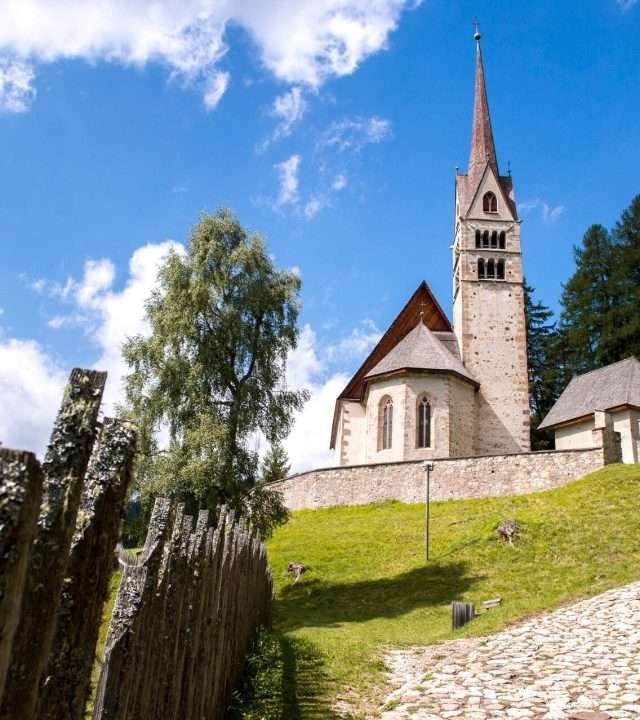 Santa Giuliana’s Church