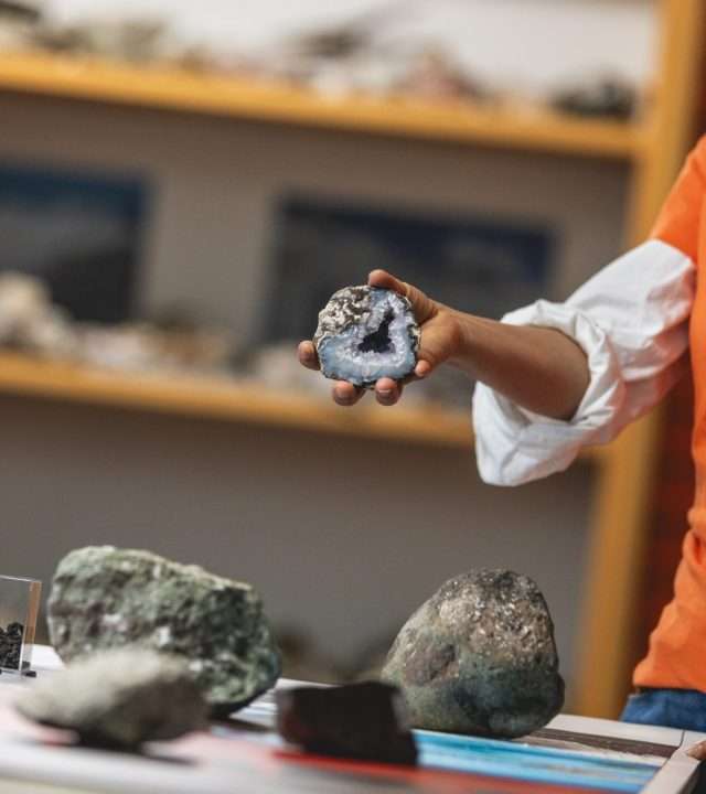 Geological Museum of the Dolomites in Predazzo